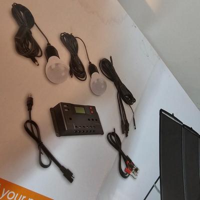NIB Solar Panel Assortment (SRF-JS)
