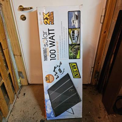 NIB Solar Panel Assortment (SRF-JS)