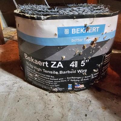Barb Wire & Stretcher (SRF-JS)