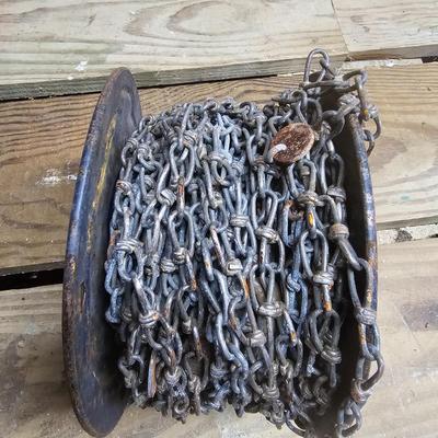 Barb Wire & Stretcher (SRF-JS)
