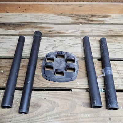 Trio of Shop Vac Vacuums (SRF-JS)