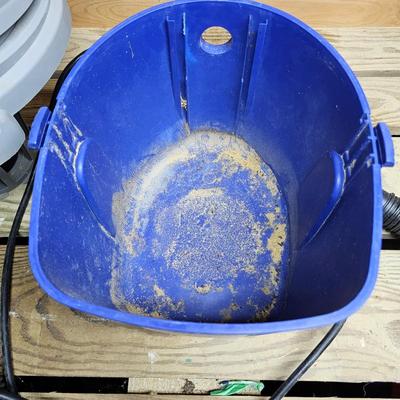 Trio of Shop Vac Vacuums (SRF-JS)