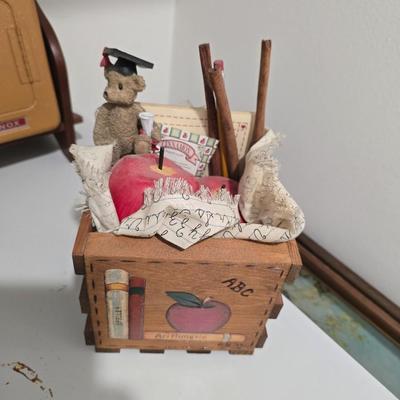 Teachers basket