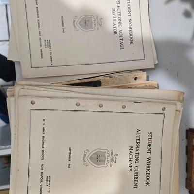 Army books