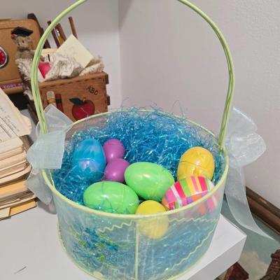 Easter basket
