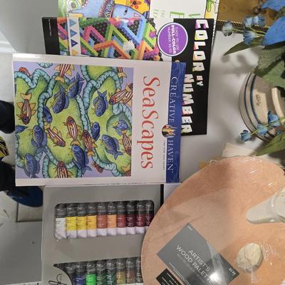 Art supplies