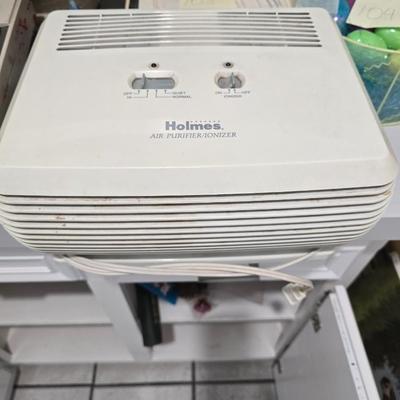 Air ionizer