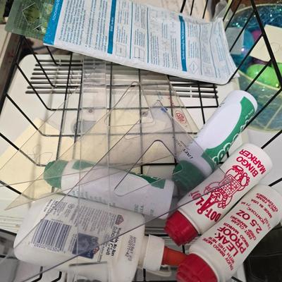 Office supplies