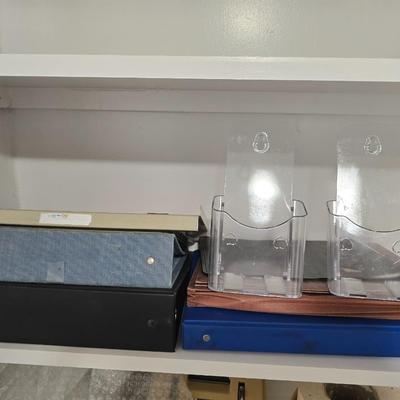 Office supplies