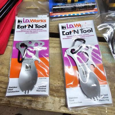 Assorted Camping Accessories (SRB-JS)