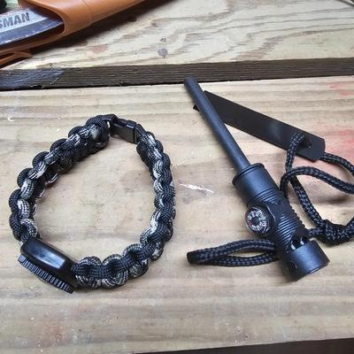 Assorted Camping Accessories (SRB-JS)