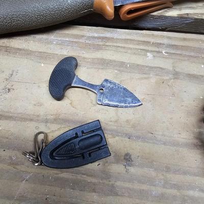Assorted Camping Accessories (SRB-JS)