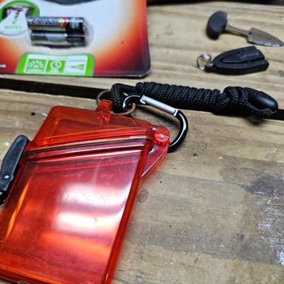 Assorted Camping Accessories (SRB-JS)