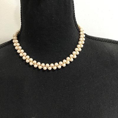 Sale Photo Thumbnail #131: Beautiful vintage Avon, fashion, statement necklace. Please see attached photos.