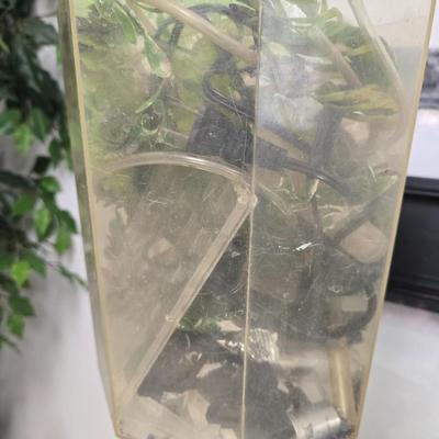 Small aquarium