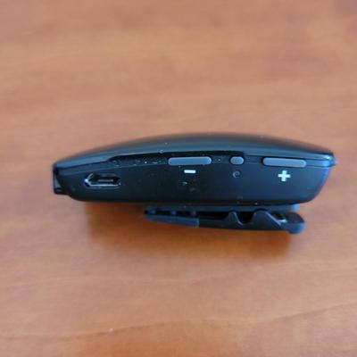 Two iPhones and Wireless Microphone (BR2-EL)