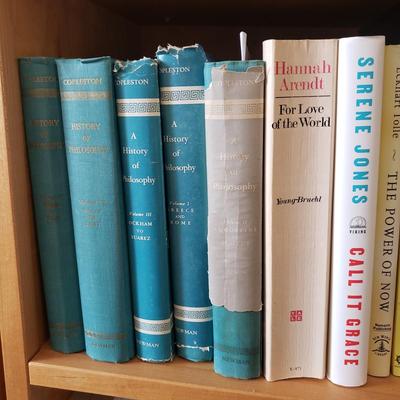 Philosophy Books (BR2-KD)