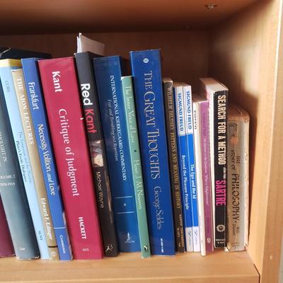 Philosophy Books (BR2-KD)