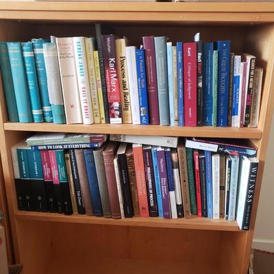 Philosophy Books (BR2-KD)