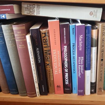 Philosophy Books (BR2-KD)