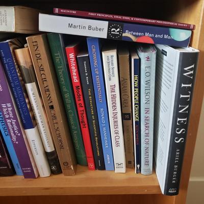 Philosophy Books (BR2-KD)