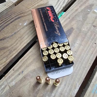 Assortment of Centerfire Ammunition (SRB-JS)