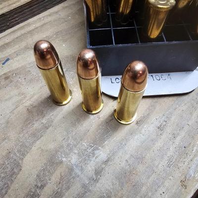 Assortment of Centerfire Ammunition (SRB-JS)