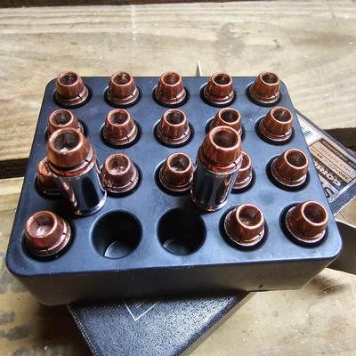 Assortment of Centerfire Ammunition (SRB-JS)