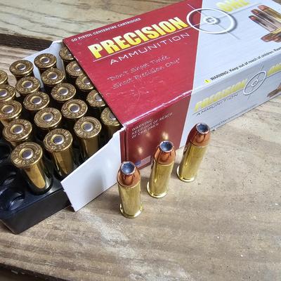 Assortment of Centerfire Ammunition (SRB-JS)
