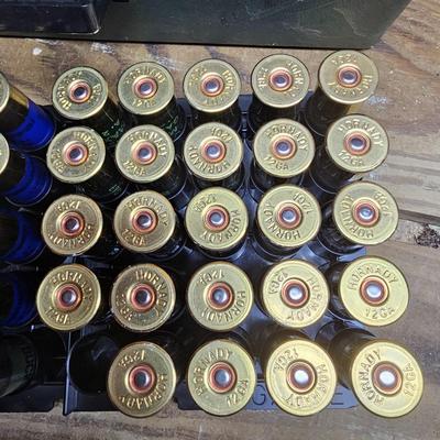 12 & 20 Gauge Shotshells & Storage (SRB-JS)