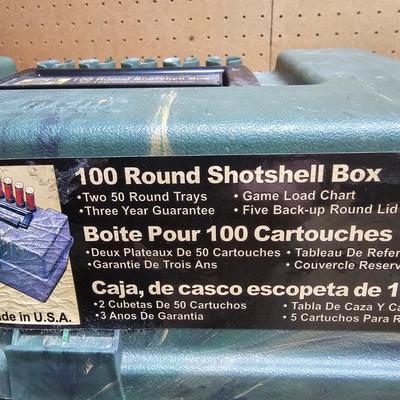 12 & 20 Gauge Shotshells & Storage (SRB-JS)