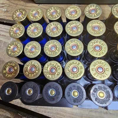 12 & 20 Gauge Shotshells & Storage (SRB-JS)