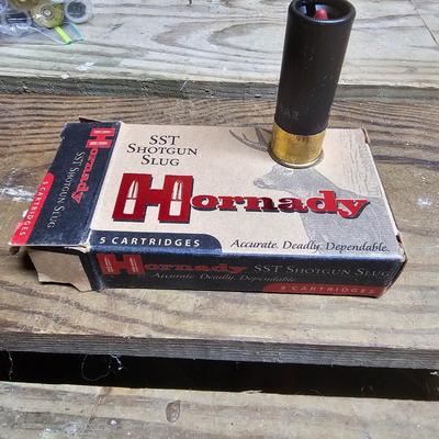 12 & 20 Gauge Shotshells & Storage (SRB-JS)