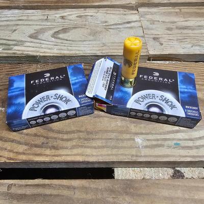 12 & 20 Gauge Shotshells & Storage (SRB-JS)