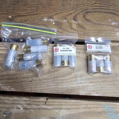 12 & 20 Gauge Shotshells & Storage (SRB-JS)