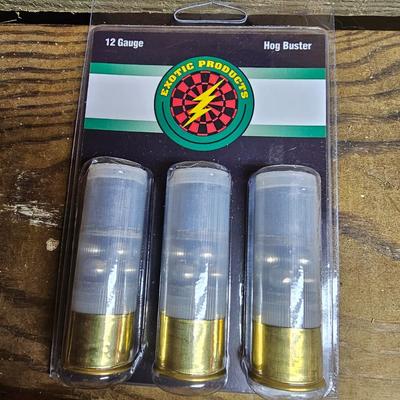 12 & 20 Gauge Shotshells & Storage (SRB-JS)