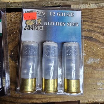 12 & 20 Gauge Shotshells & Storage (SRB-JS)