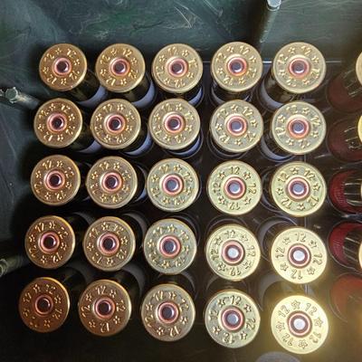 12 & 20 Gauge Shotshells & Storage (SRB-JS)
