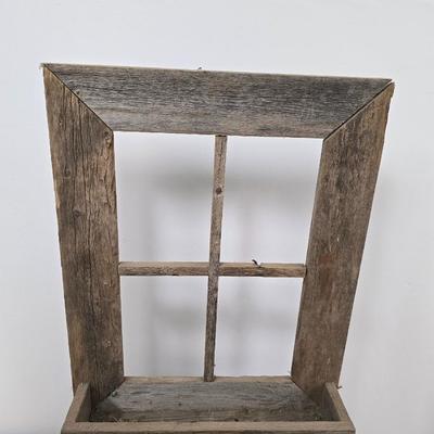 Planter box