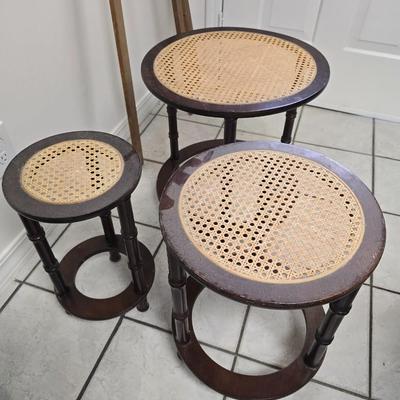 Stackable tables