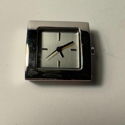 RLM Sterling watch Robert Lee Morris Abiquiu Collection