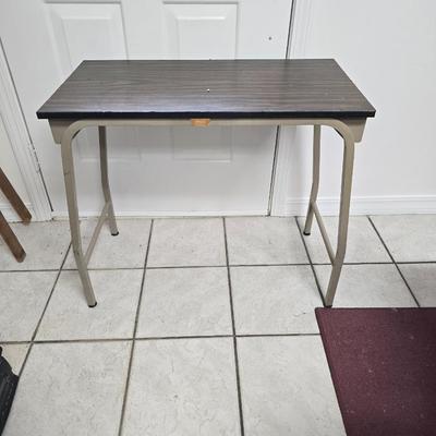 Small table