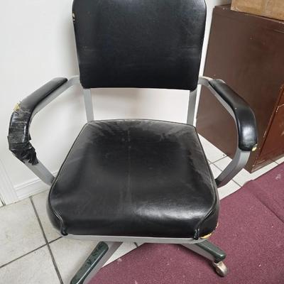 Used office chair