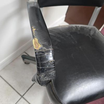 Used office chair
