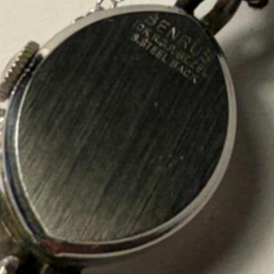 1950's Bulova ladies series 23 wristwatch