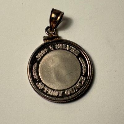 1991 Australian .999 silver coin