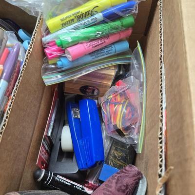 Office supplies