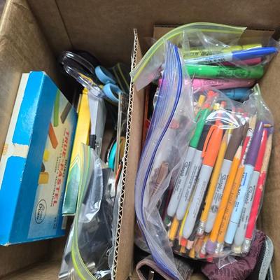 Office supplies