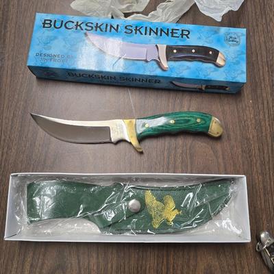 Buckskinner