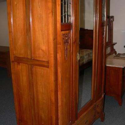 Antique Armoire